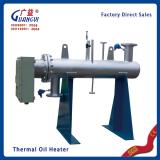 15 KW Thermo oil heaterbest widely use industrial electrical horizontal thermal oil heater