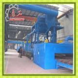 Roller Conveyor Type Shot Blasting Machine/Wheel Blaster